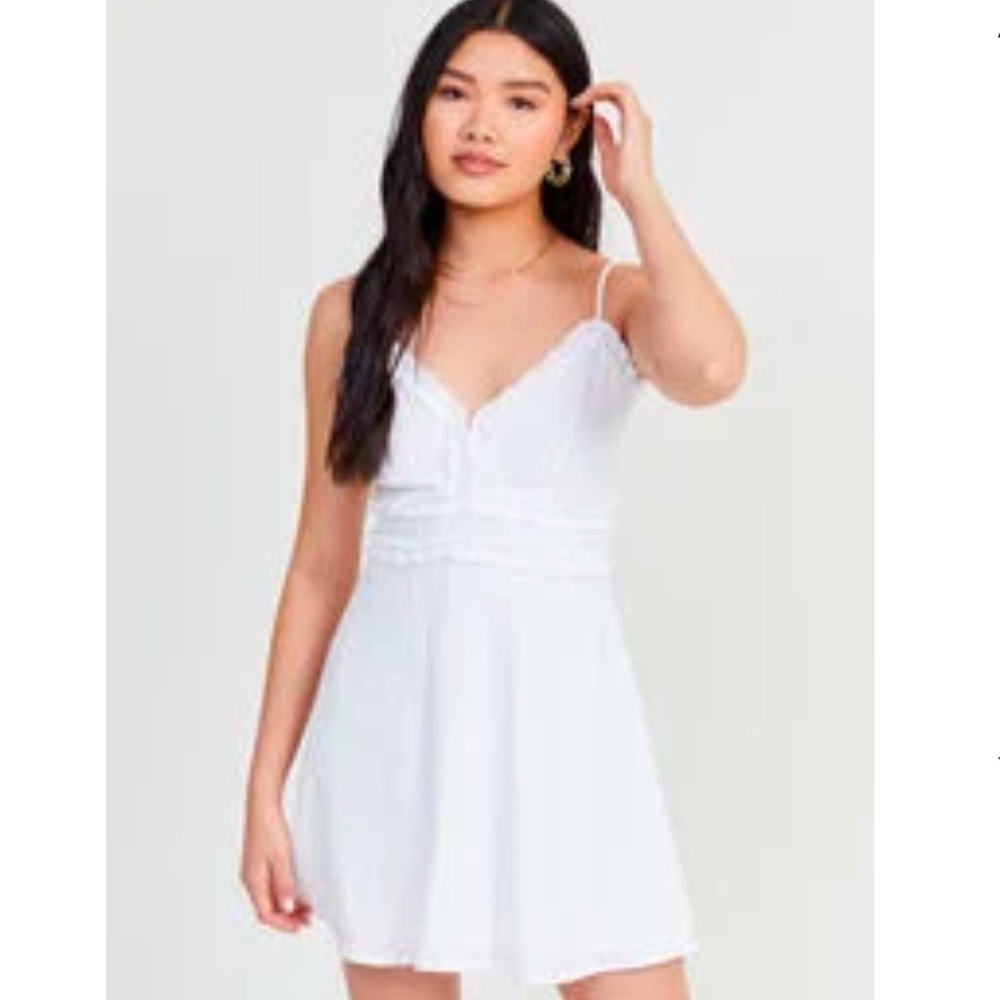 Altar’d State Adalynn Dress Perfect for Graduations | Size S